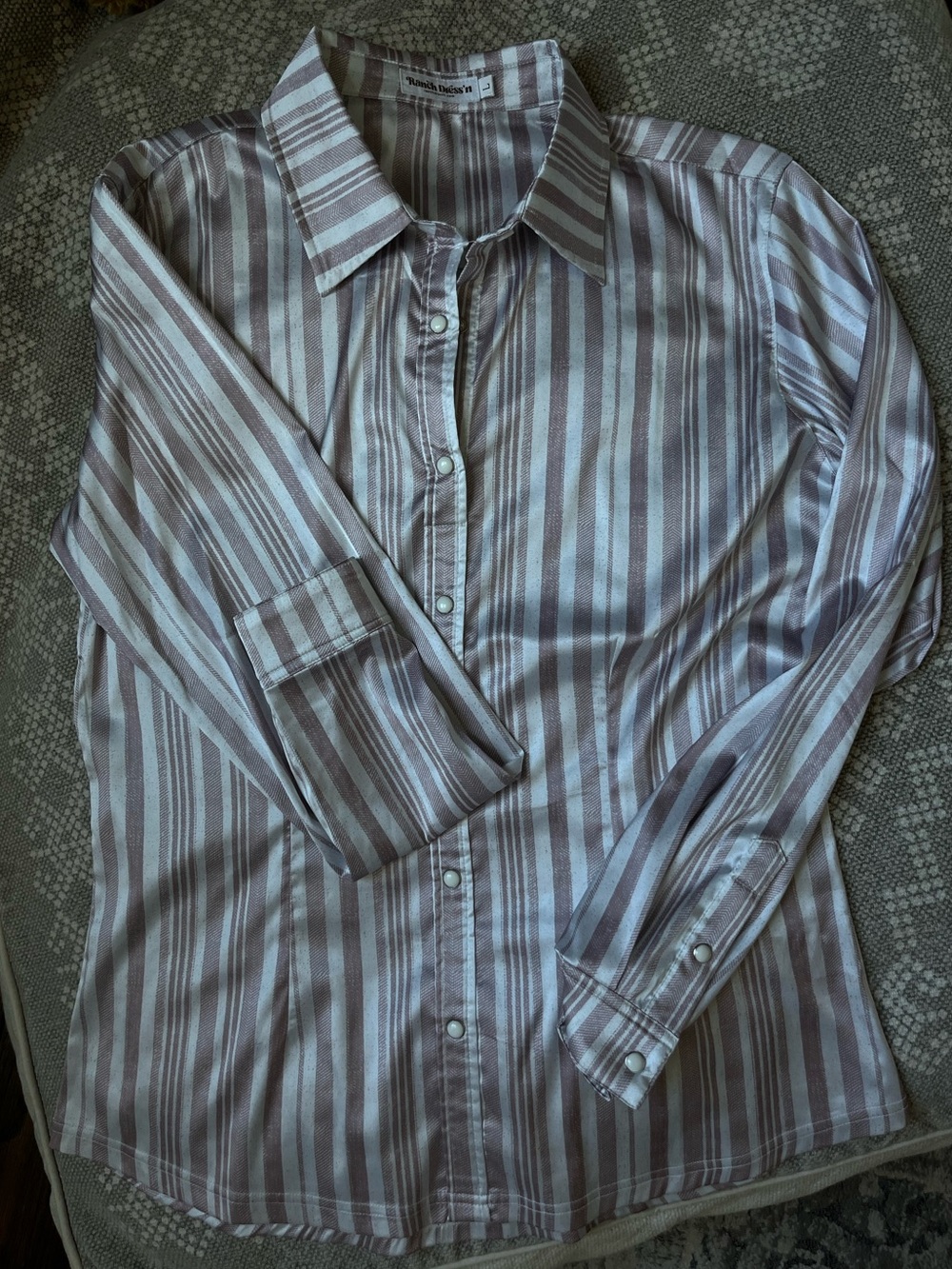 Ranch Dressn Rodeo Shirt
